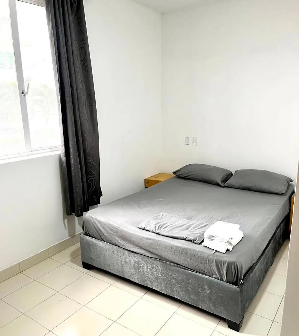 Habitacion Cerca De La Playa 202 Cartagena Homestay