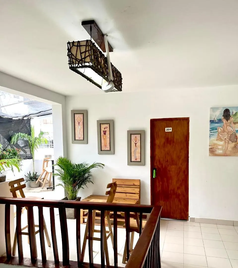 Habitacion Cerca De La Playa 202 Cartagena Homestay