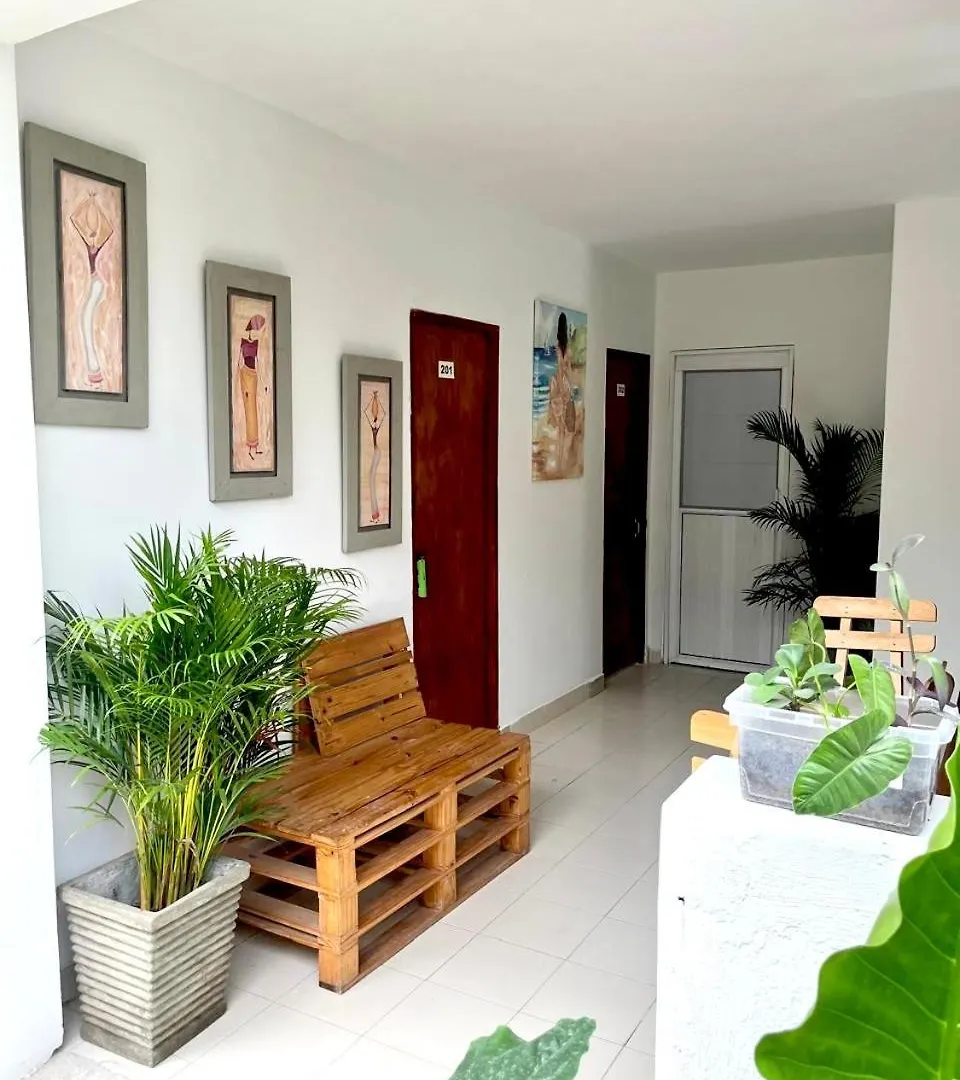 Homestay Habitacion Cerca De La Playa 202 Cartagena Colombia