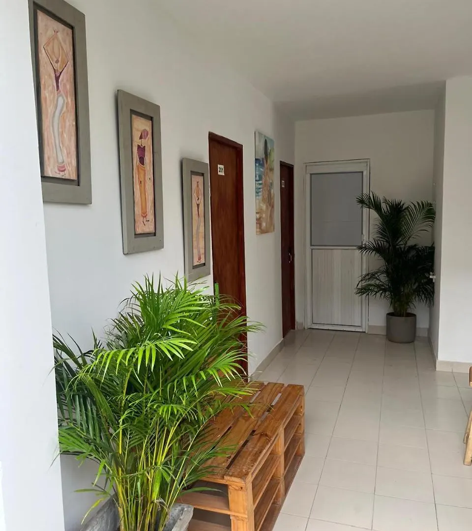 Homestay Habitacion Cerca De La Playa 202 Cartagena